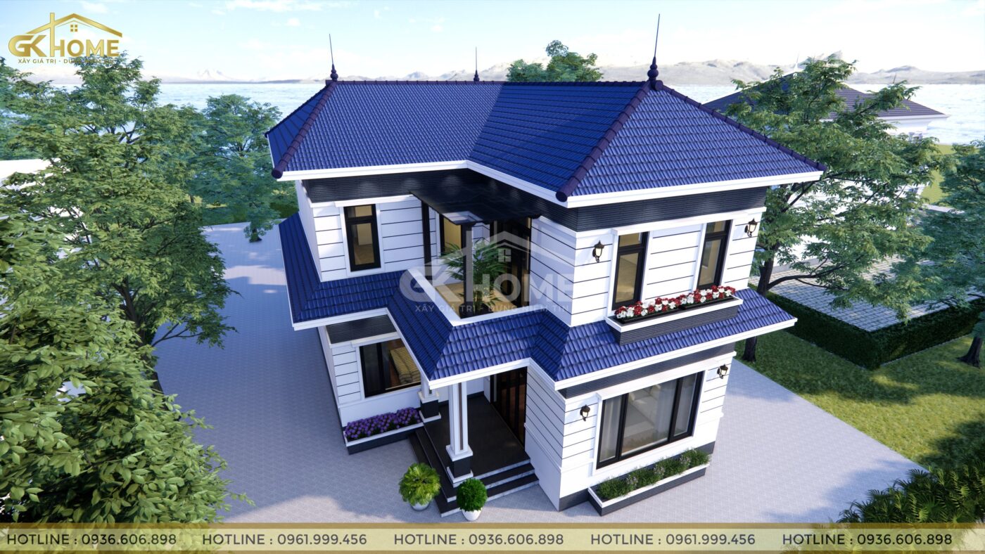 Thiết kế luôn đáo ứng mọi tiêu chuẩn về nhu cầu sử dụng lẫn chi phí đầu tư vừa phải
