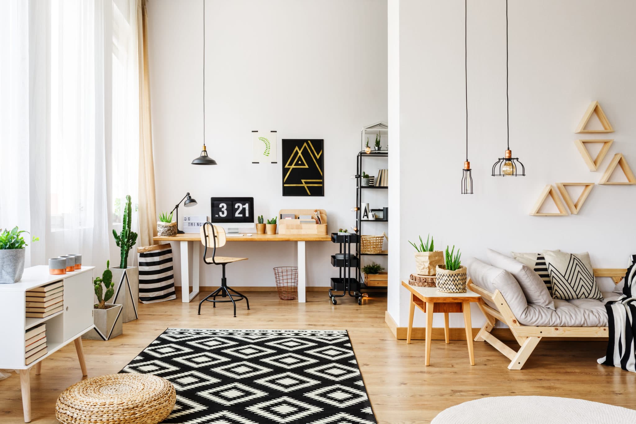 Đặc điểm phong cách scandinavian