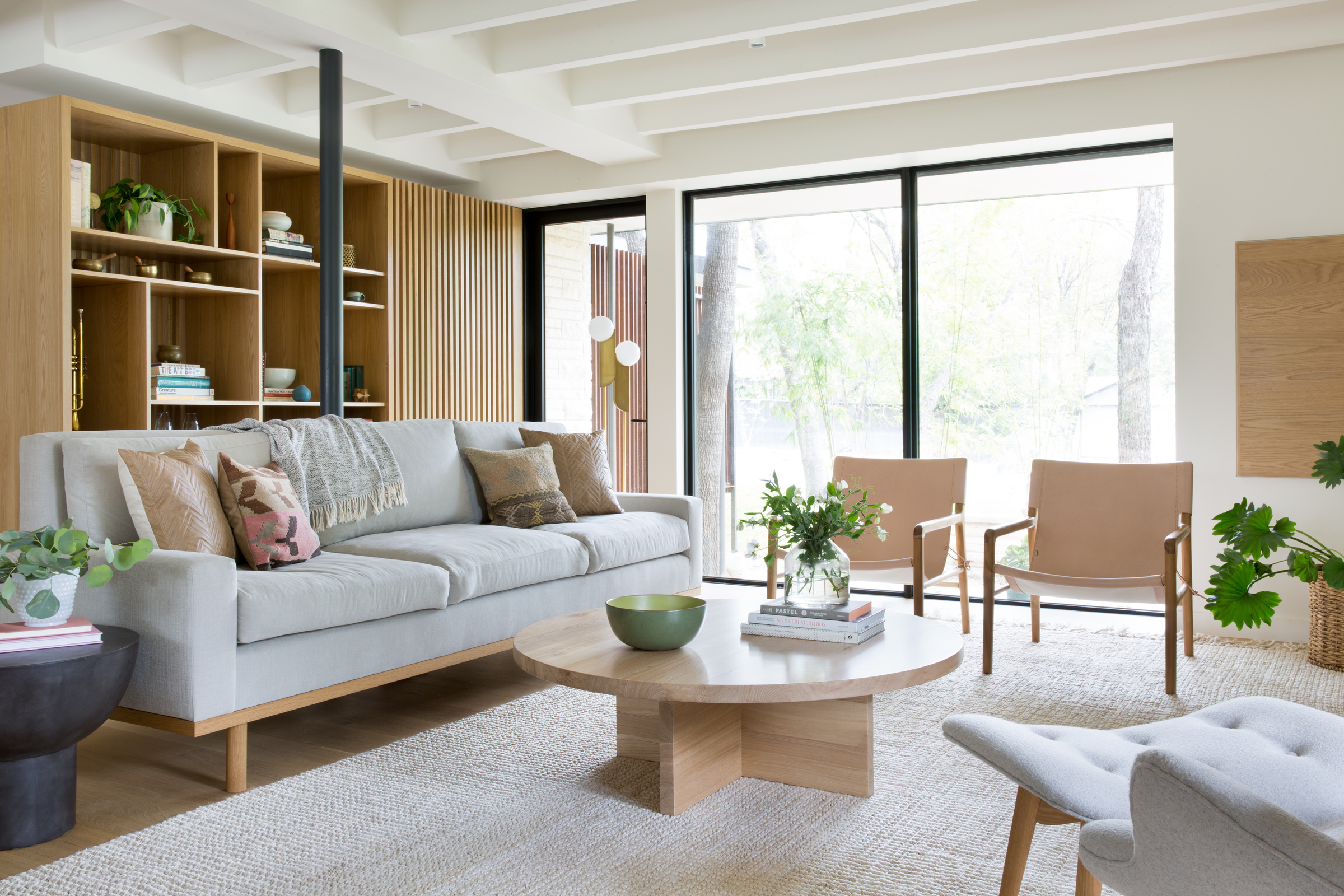 Phong cách Minimalism phù hợp ở đâu