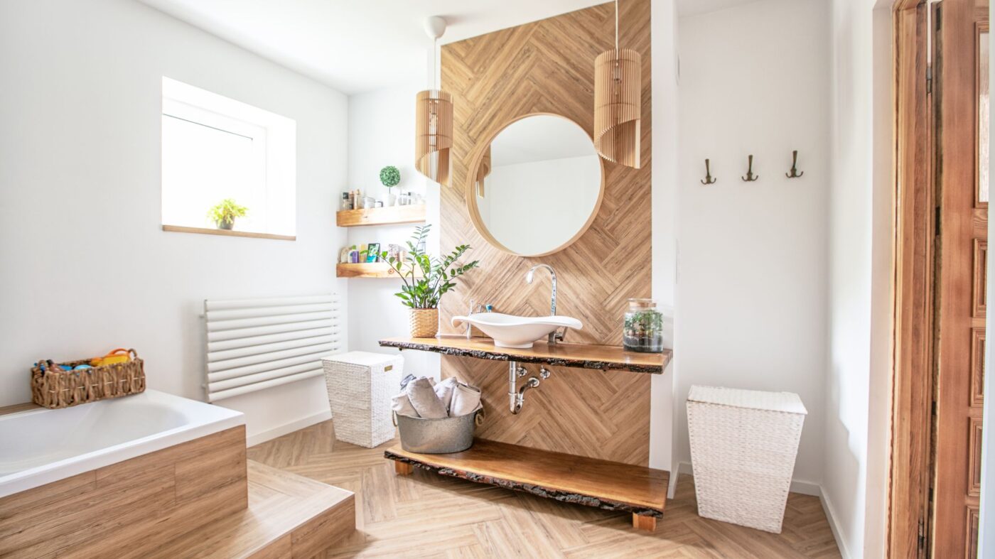 Phong cách thiết kế nội thất Scandinavian, lối kiến trúc Bắc Âu mang sự đơn  giản - GKHOME.VN