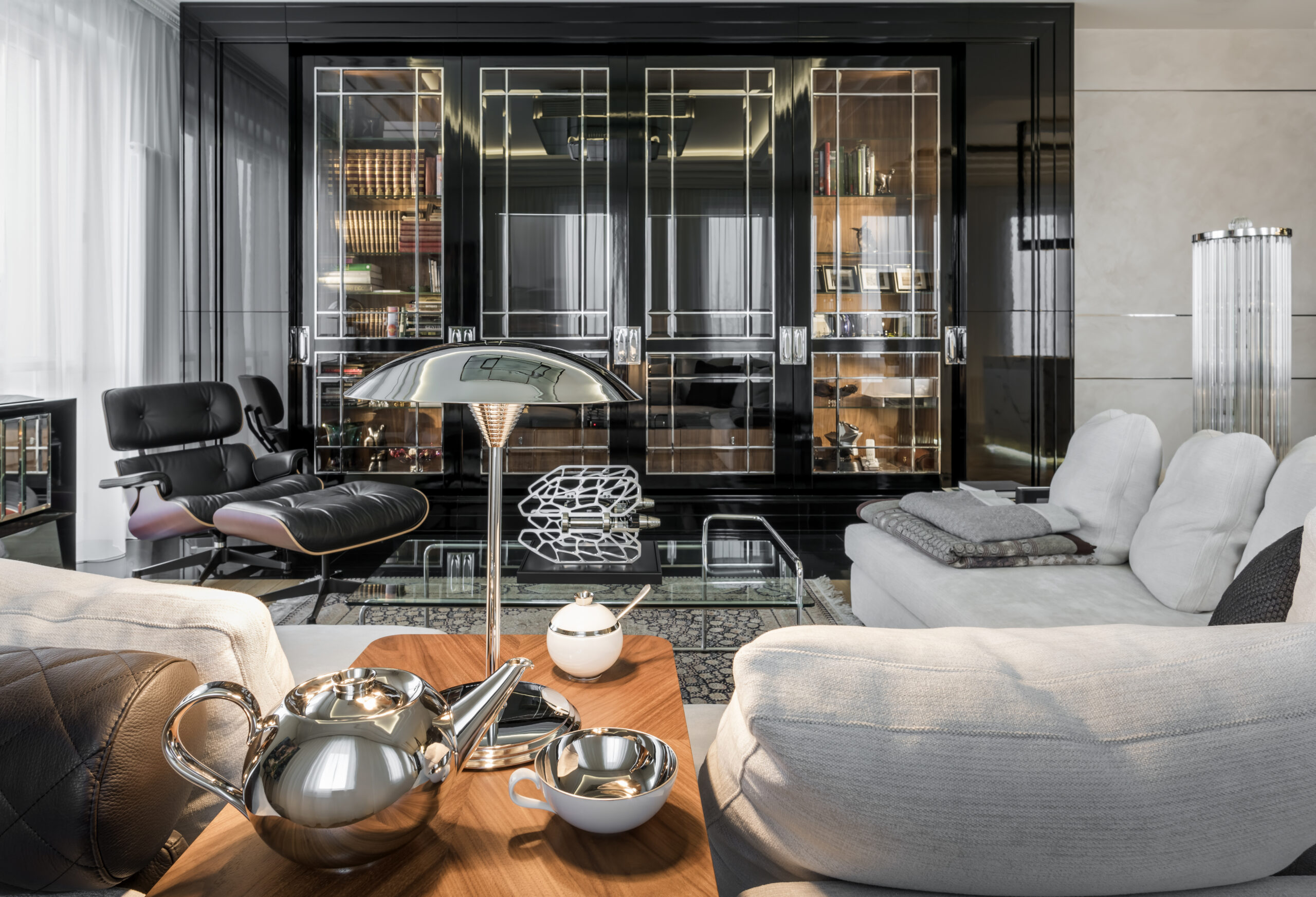 Vật liệu trong phong cách thiết kế Art Deco