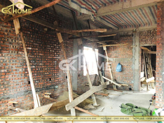 Thi công nội thất giá rẻ