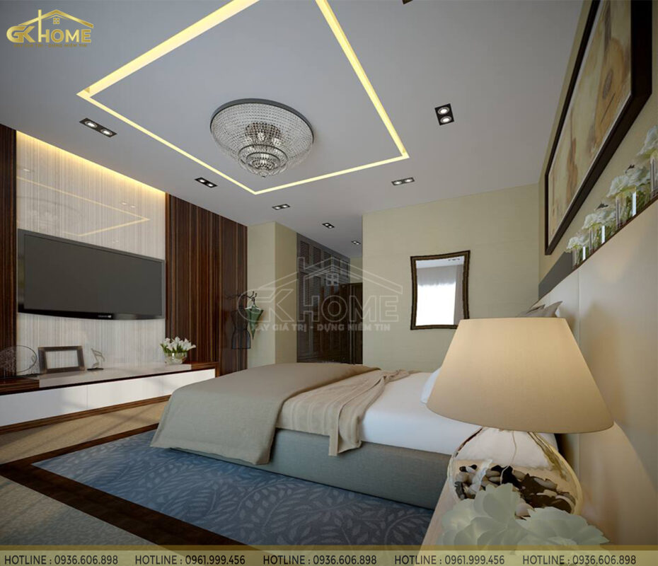 Xác định chức năng phòng ngủ tưởng chừng là một công việc không cần thiết nhưng thực chất rất quan trọng