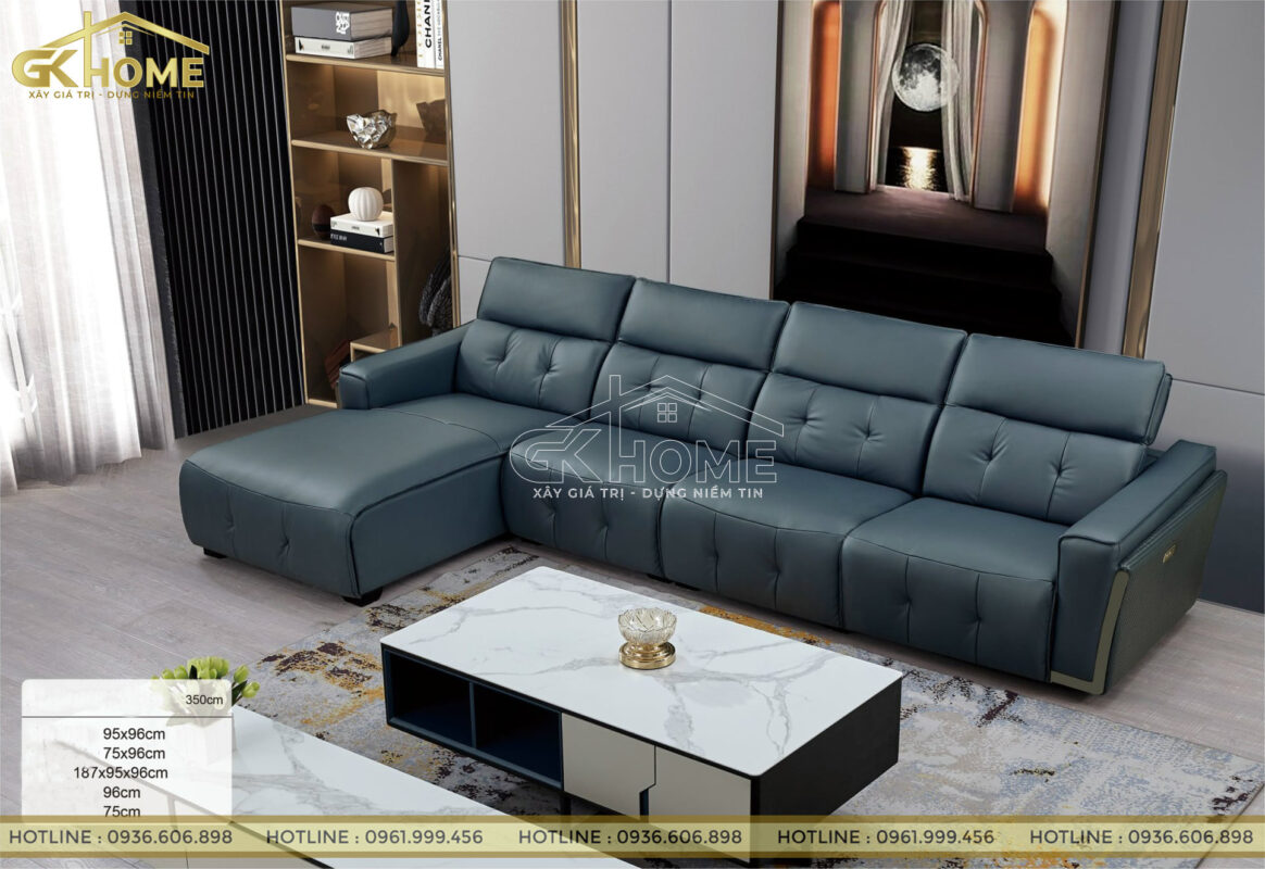 Sofa phong cách Đông Dương