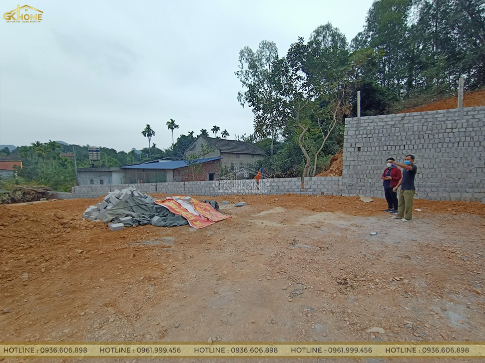 Khảo sát và đo đạc công trình