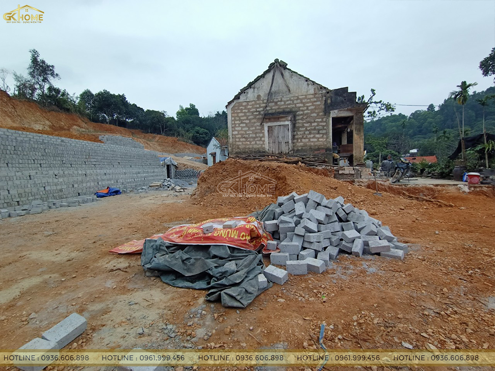 Khảo sát và đo đạc công trình
