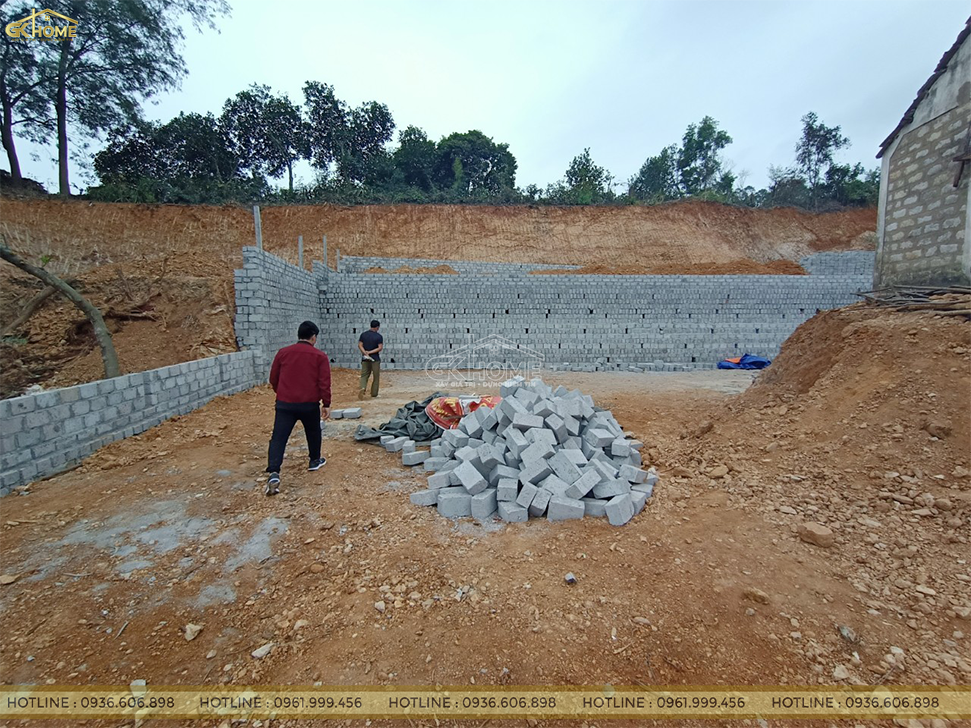 Khảo sát và đo đạc công trình