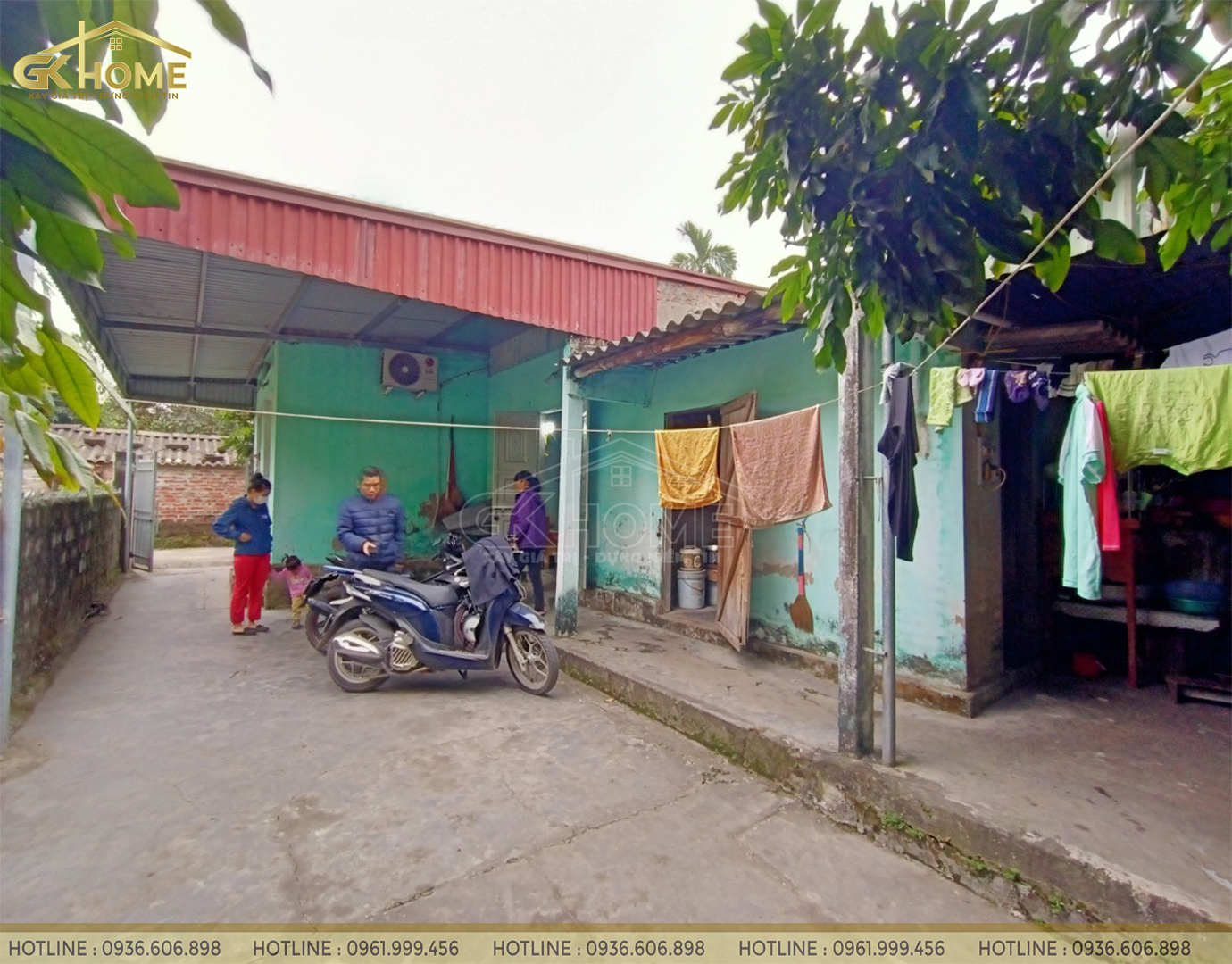 Đo đạc, khảo sát công trình trước khi thi công