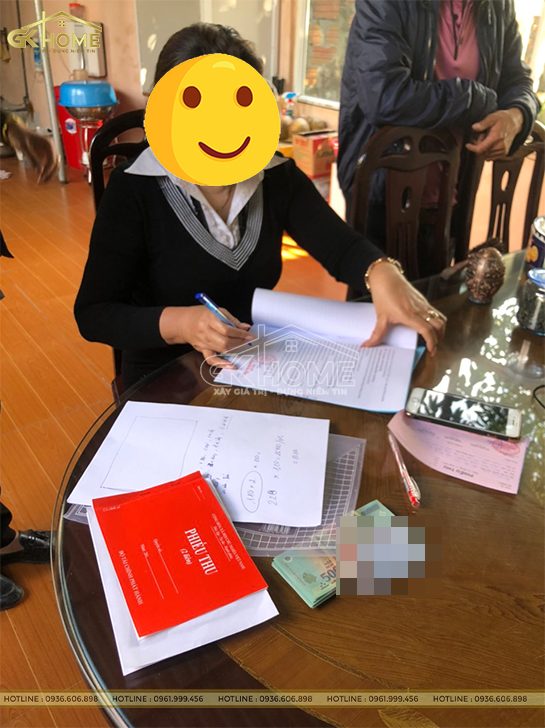 Kí hợp đồng trọn gói với công ty
